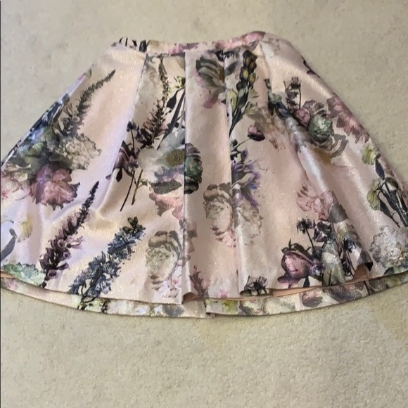 Ted Baker Dresses & Skirts - Amazing Ted Baker Skirt. Size 1. 💗💋💗💋💗